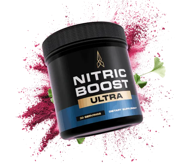 nitric-boost official